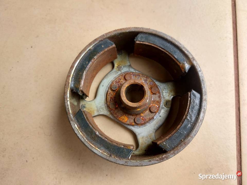 Yamaha Chappy LB 50 koło magnetyczne magneto Sieciechów