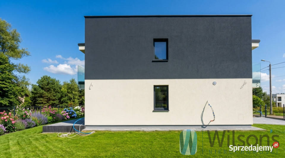 Dom wolnostojący sprzedam 12503m2 Góraszka 45E Liczba pokoi 4