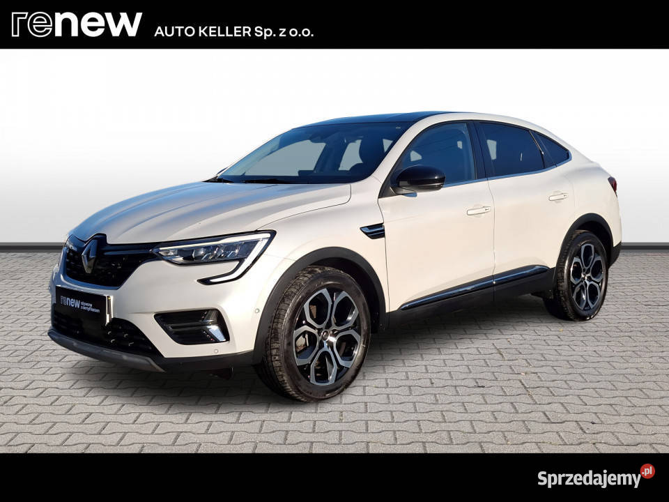 16 HEV 145 Techno Krajowy Perła Dealer Renault śląskie Gliwice