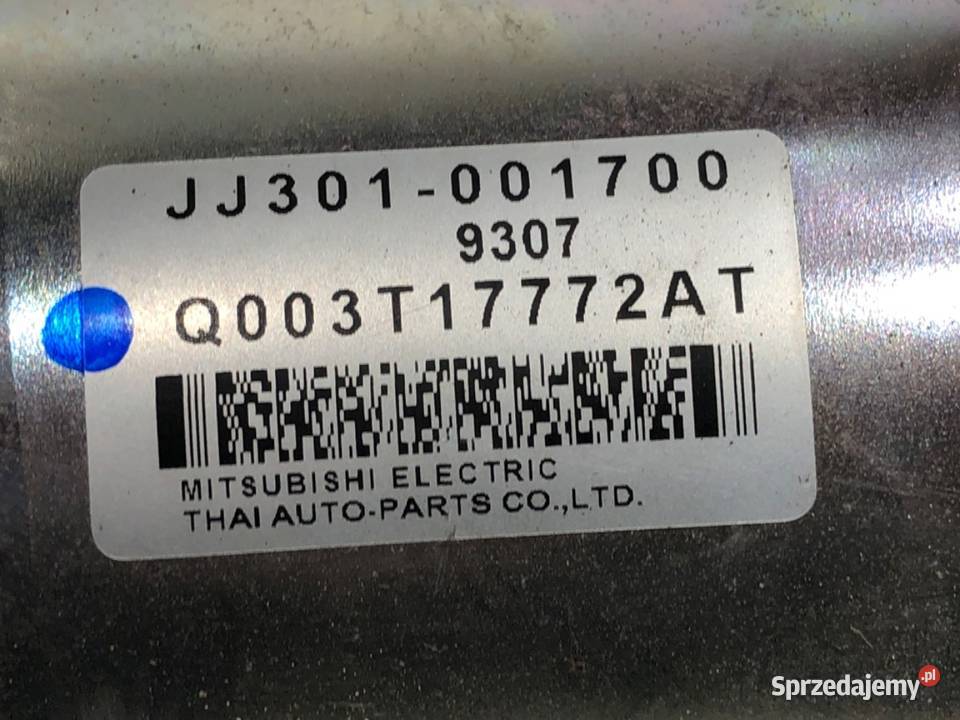 POMPA WSPOMAGANIA MITSUBISHI MIRAGE SPACE STAR sprzedam