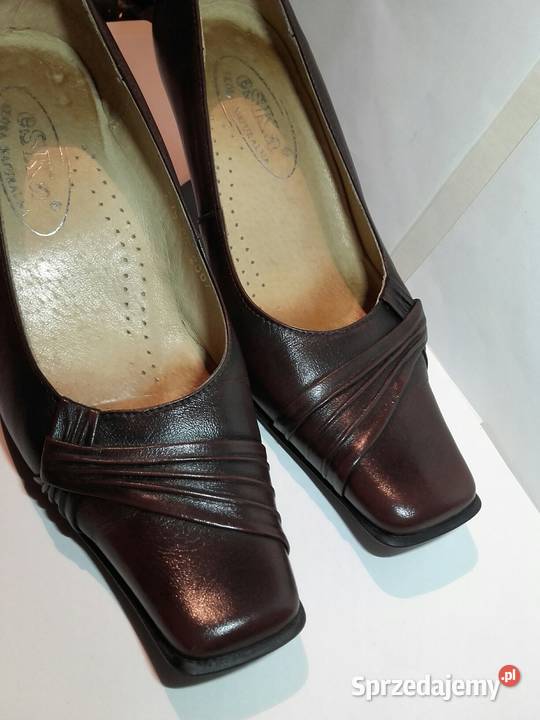 Buty eSKa skóra naturalna 35 Katowice