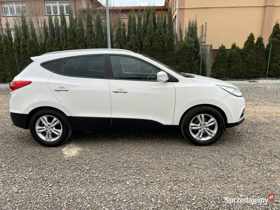 Hyundai ix35 Full Skóra NAVI 3D Kamera SolarDach Opoczno