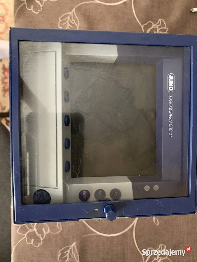 JUMO logoscreen 500 cf Kobyłka sprzedam