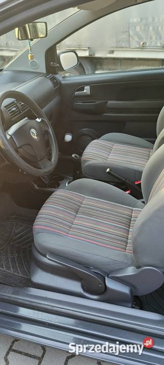 VW Fox isofix Miechów