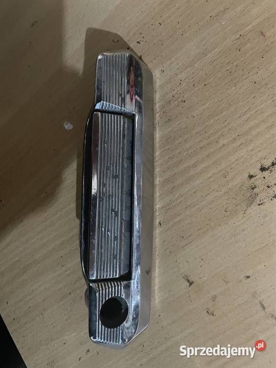 Klamka Fiat 125 mr kaseta chrom osobowe Kielce