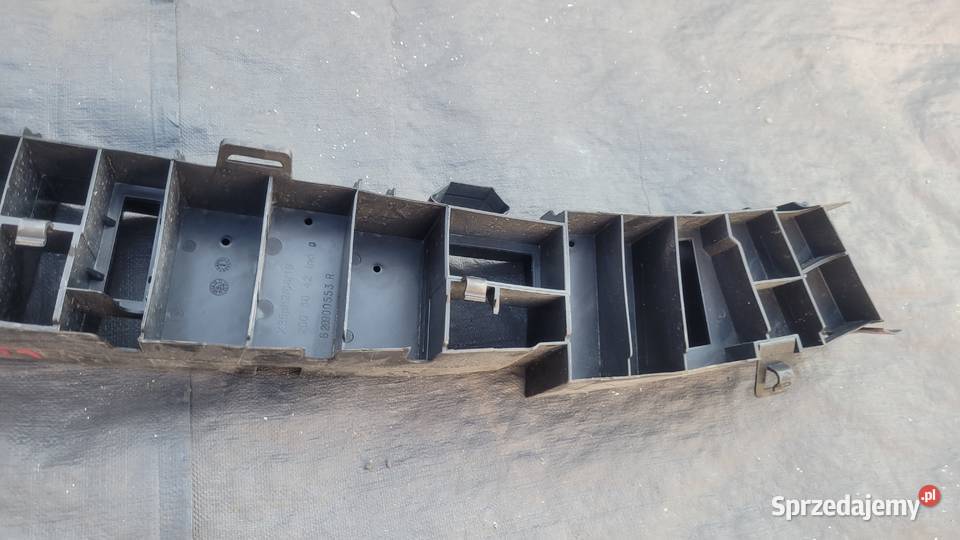 WZMOCNIENIE ABSORBER ZDERZAKA PRZÓD RENAULT CLIO sprzedam