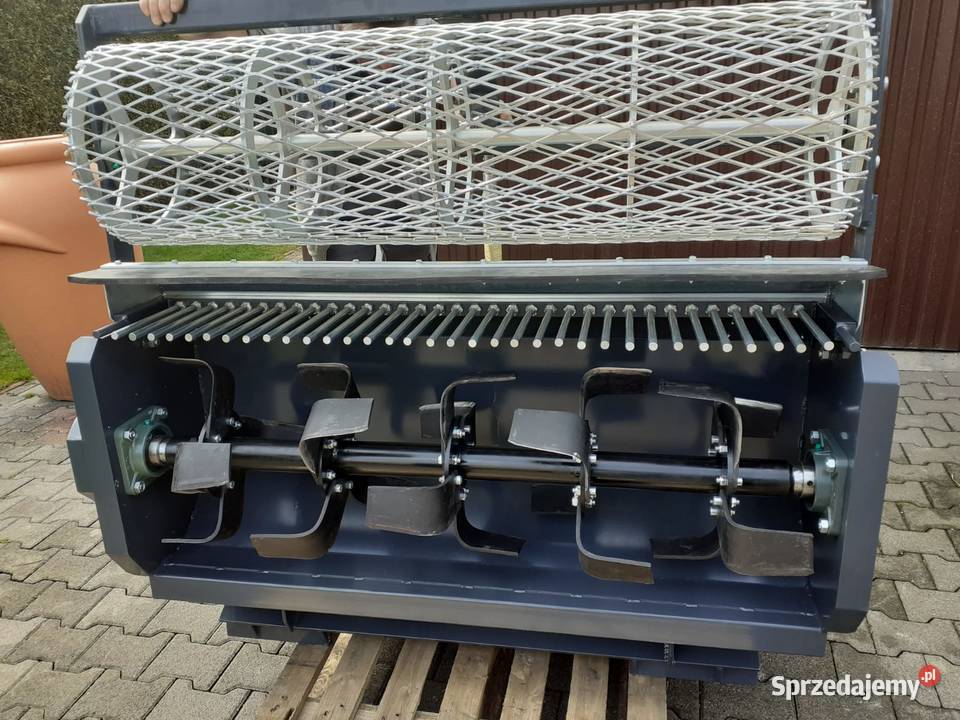 Hydrauliczna glebogryzarka separacyjna DB1300 dolnośląskie Wrocław