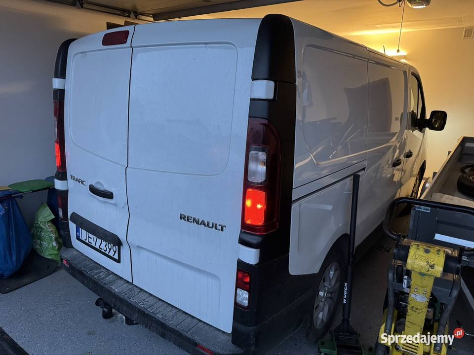 Renault Trafic 20 2023 grudzień manualna Renault Kielce