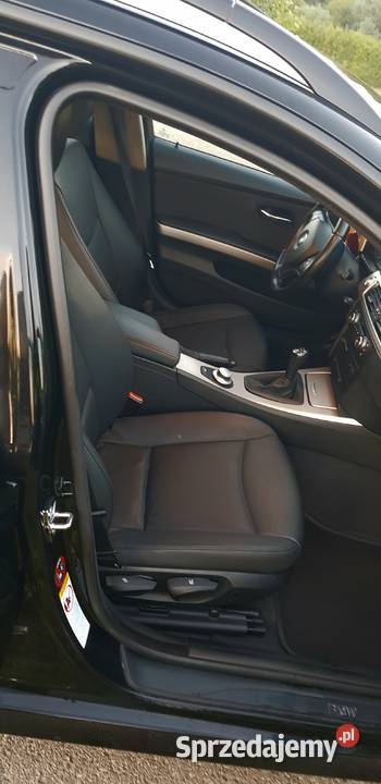 BMW 318 e91 20 D bez wkładu aluminiowe felgi Lubartów