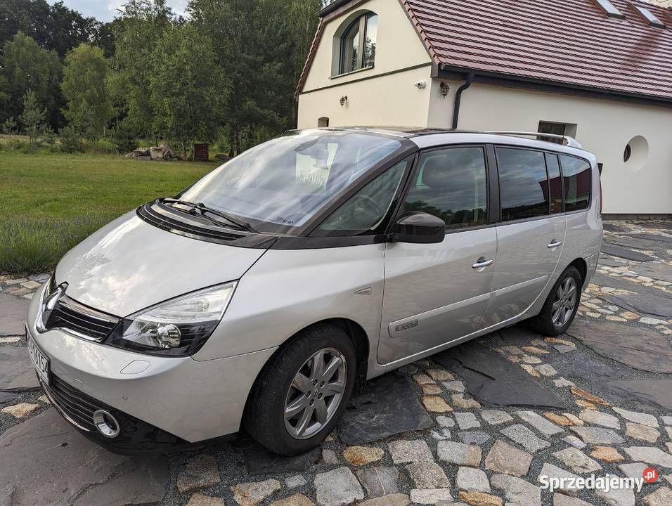 Renault Grand Espace 20 Diesel Automat Panoram 7 Opole