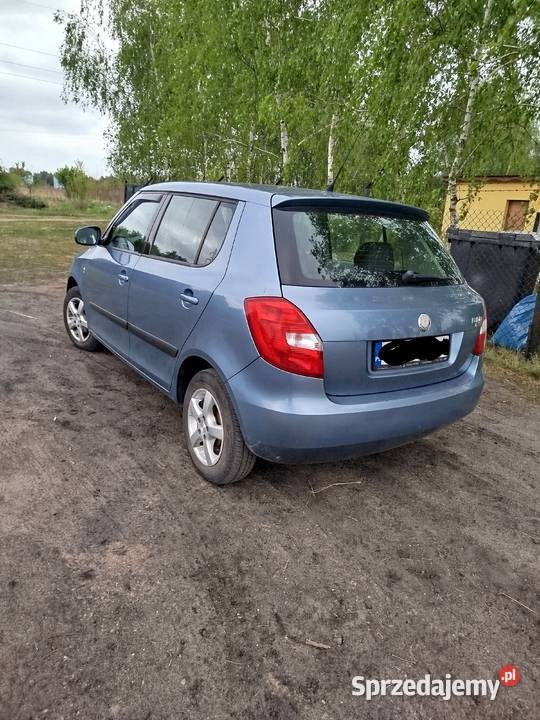 Sprzedam Fabia