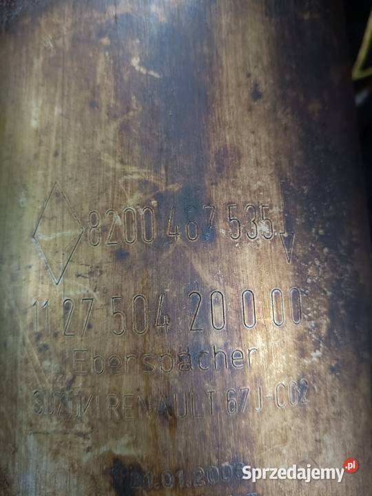 Dpf warmińsko-mazurskie sprzedam