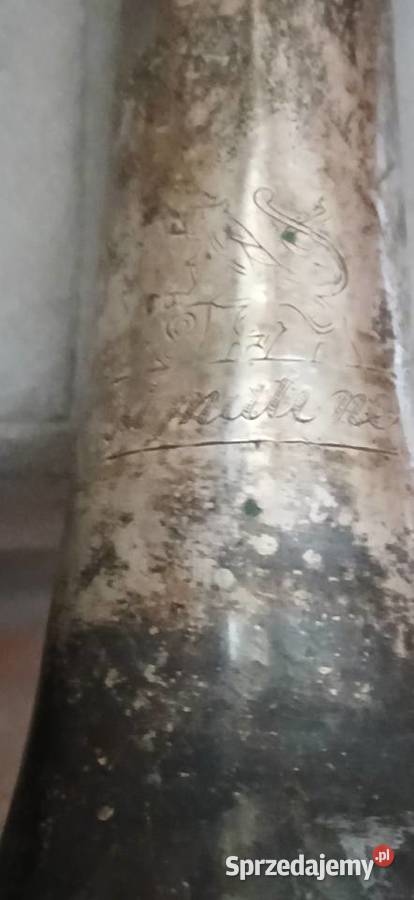 Trąbka sygnałówka Kraków sprzedam