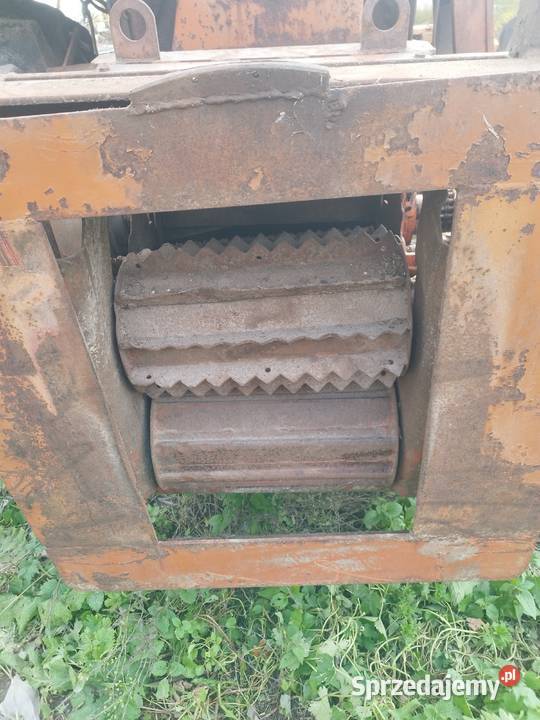 Gardło sieczkarni Z3503