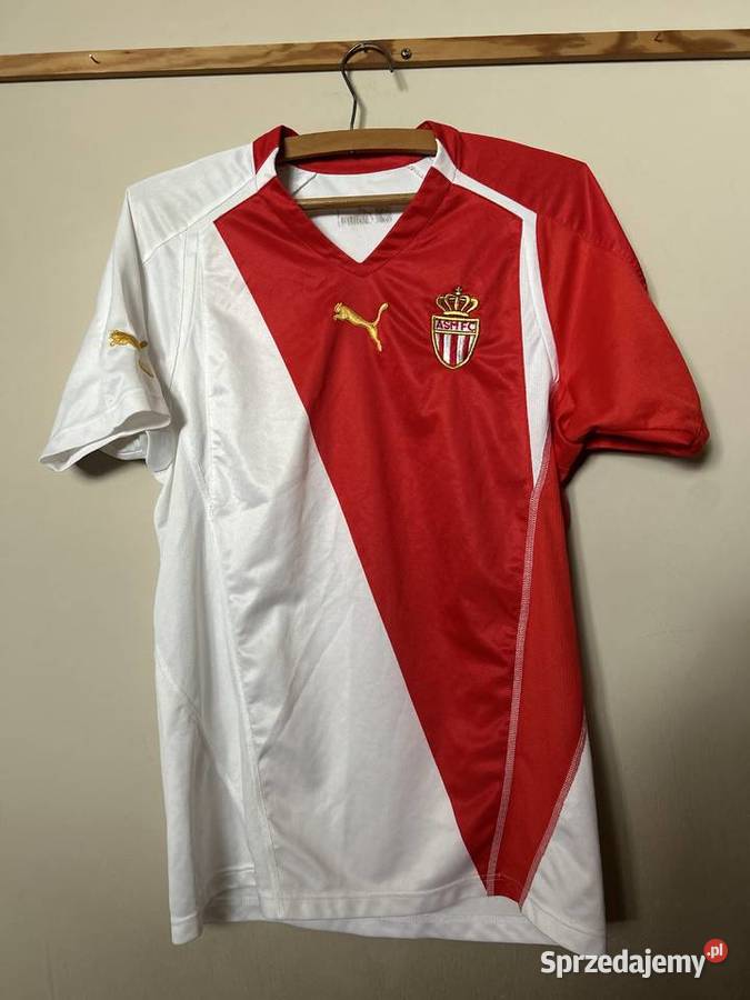 Vintage AS MONACO Home 2004 2005 Puma M UNIKAT Wrocław sprzedam
