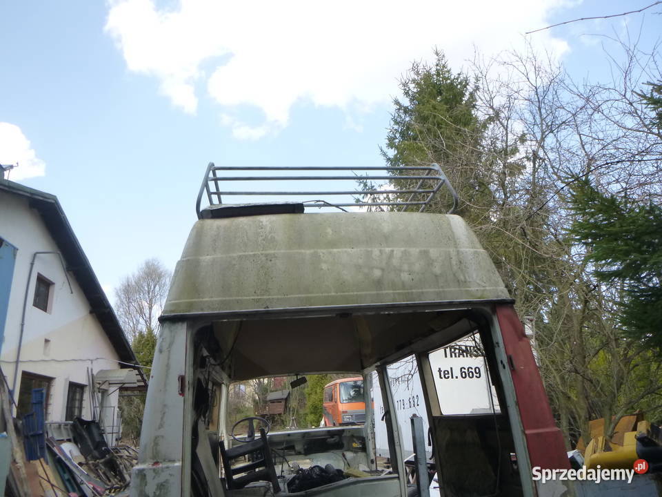 DACH WYSOKI VW LT I WESTFALIA SVEN FLORYDA