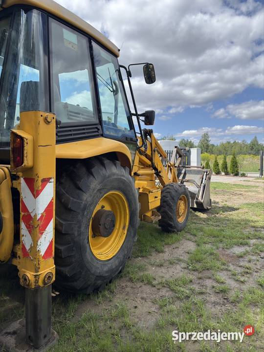 JCB 3CX w super stanie lubelskie Biała Podlaska