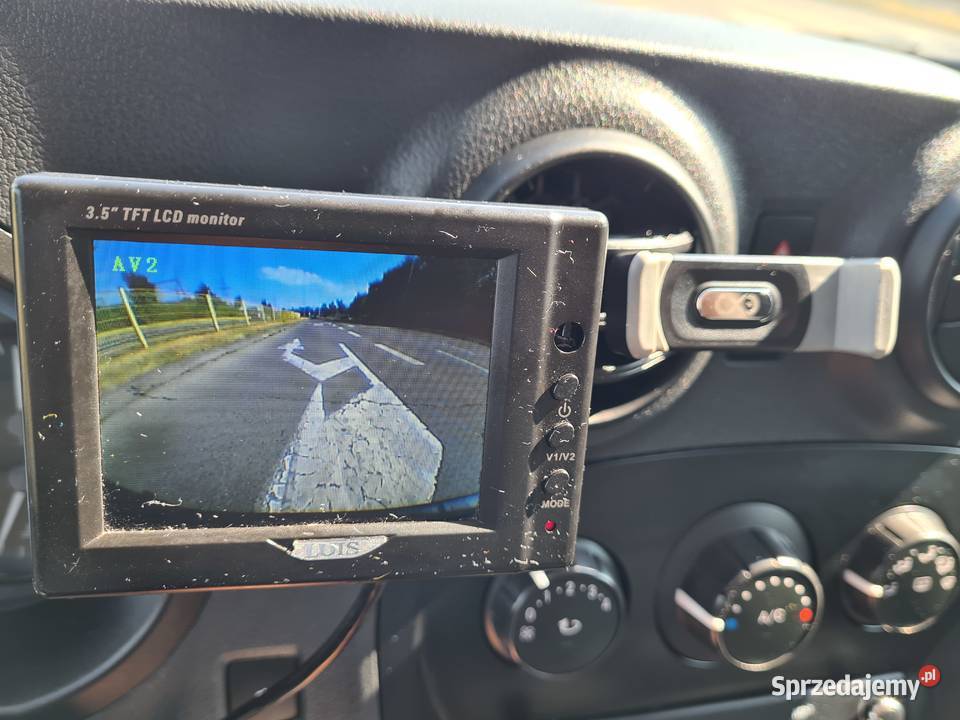 MercedesBenz CITAN Klima śląskie Częstochowa