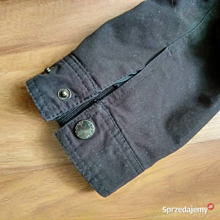 Kurtka męska M jesień wiosna jeansowa nowa Rozmiar M dolnośląskie