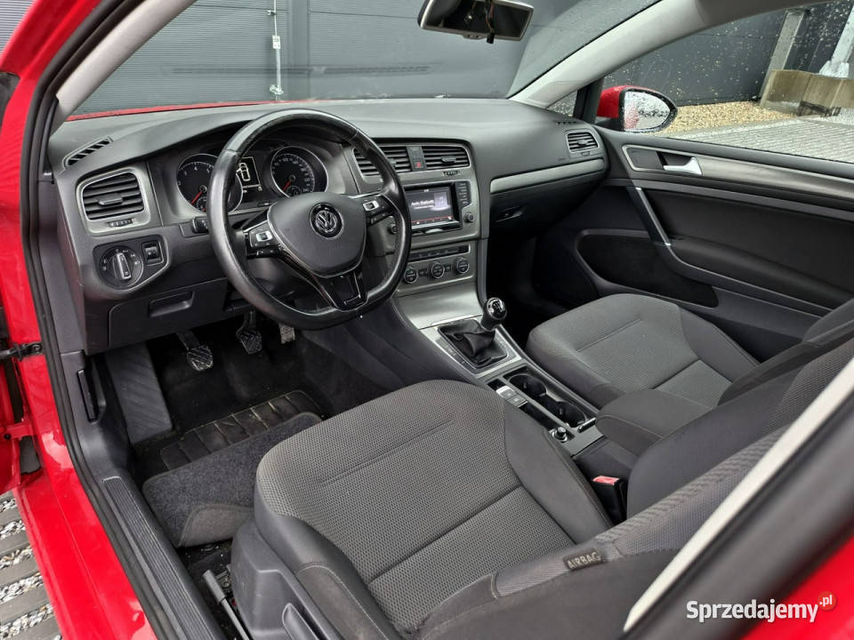 Volkswagen Golf 14tsi 140 fajna wersja 3 drzwi Kęty
