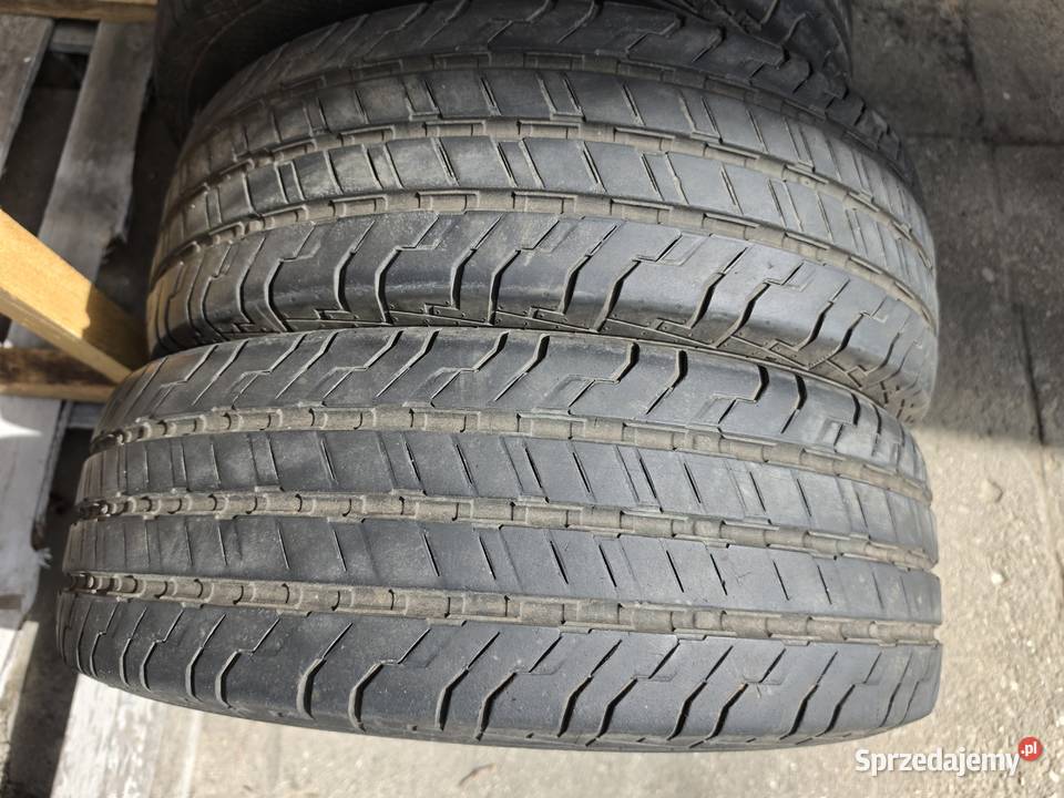 OPONY CONTINENTAL 2156516C 4 Opony i felgi Jawor