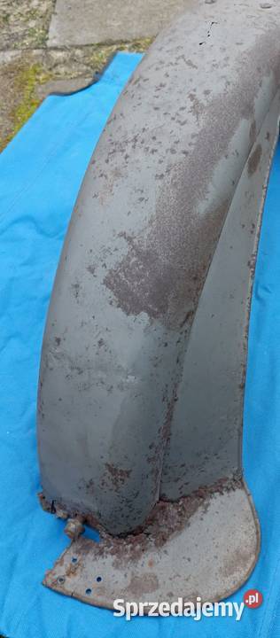BSA SLOPER 4 BŁOTNIK FRONT MUDGUARD VTWIN G30 Bydgoszcz