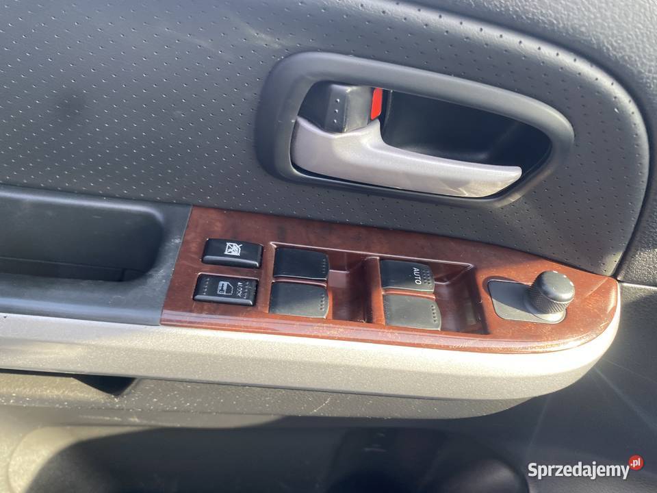 Suzuki Grand Vitara 19 Diesel Grand Vitara podkarpackie Krosno