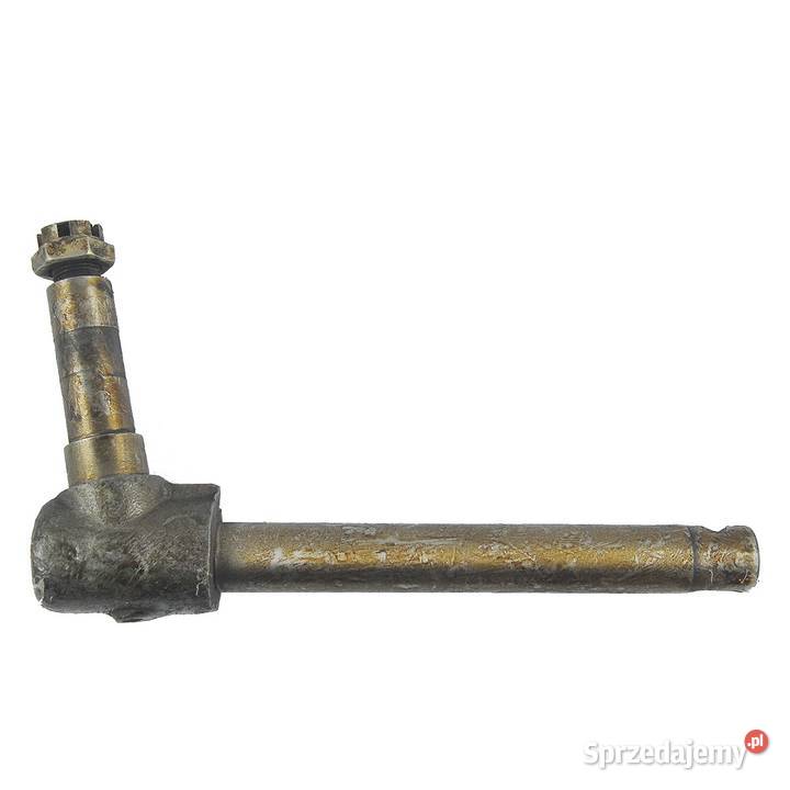 Przegub przedniej osi 2WD LEWY 265 mm Hinomoto Tajęcina