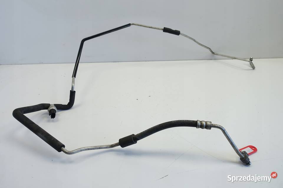 Jaguar XJ X351 50 V8 PRZEWÓD KLIMATYZACJI klimy osobowe Pozostałe Rudka