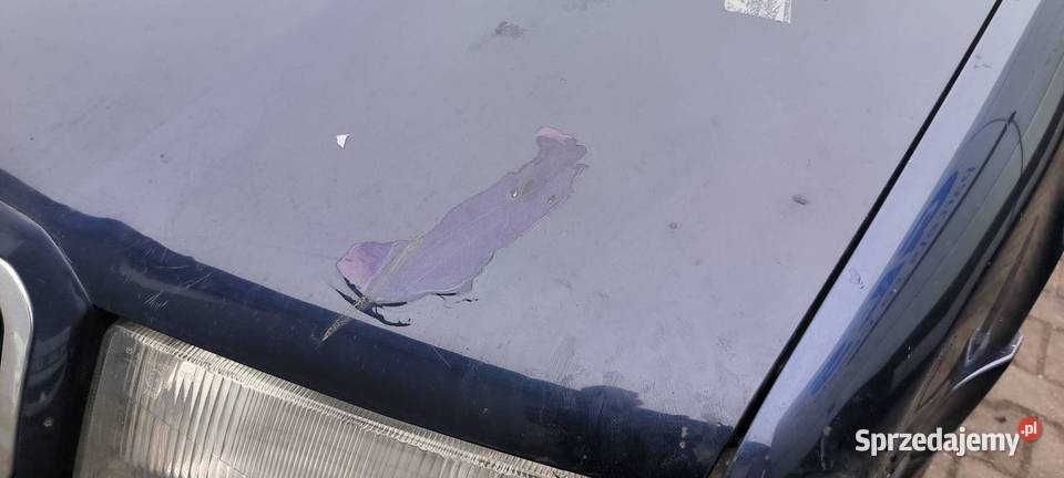 MASKA SKODA OCTAVIA I F5U Pozostałe