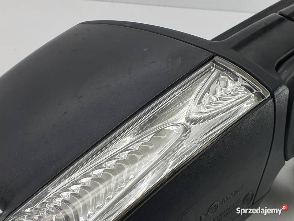 Lusterko Prawe Europa Fiat Doblo łódzkie
