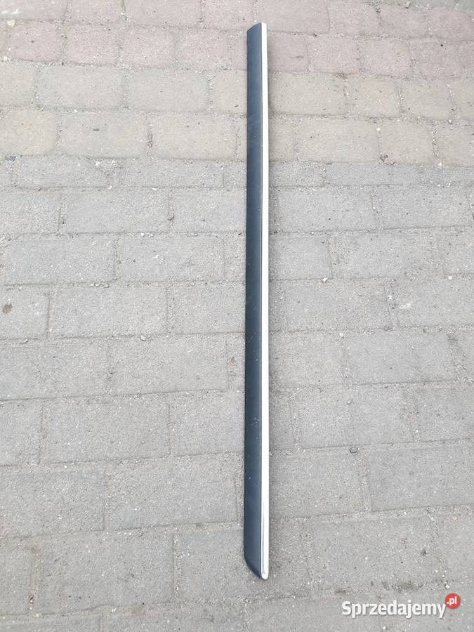 Listwa drzwi chrom PP 407 Sandomierz