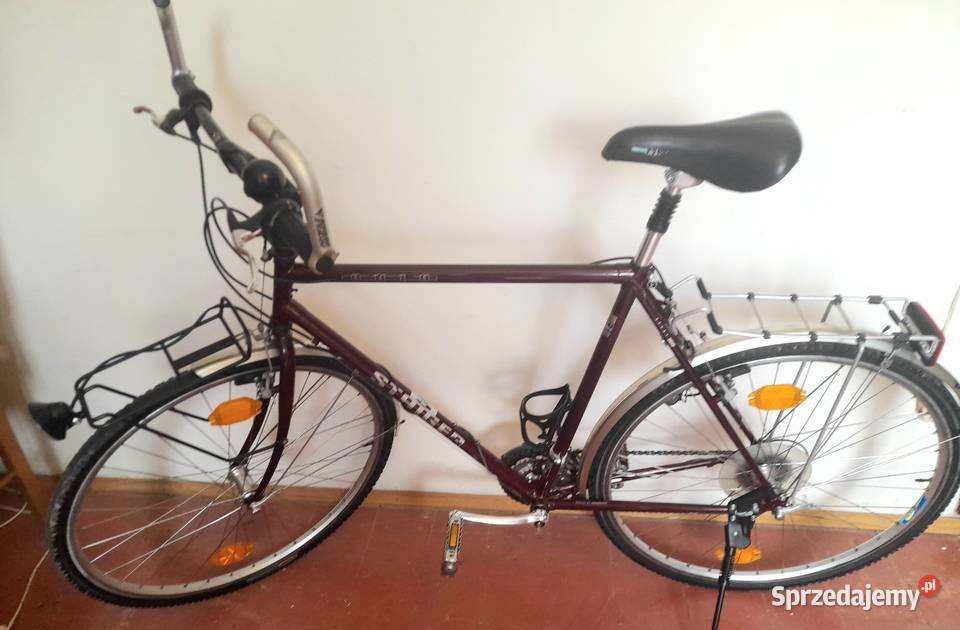 Rower 28 trekkingowy STAIGEROHIO Super CROMO Wrocław