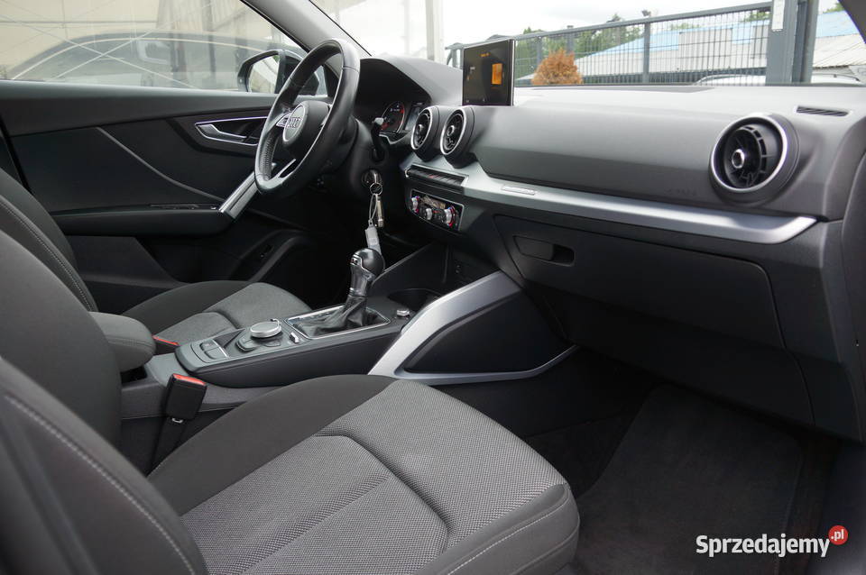 Audi Q2 20 TDI CR 150 4x4 Klimatronic Full LED 1968cm3 Nowy Sącz