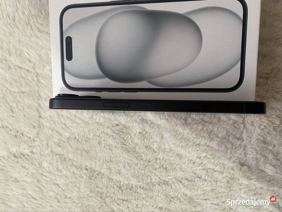iPhone 15 128 GB Stan Nowy 88 Bateria