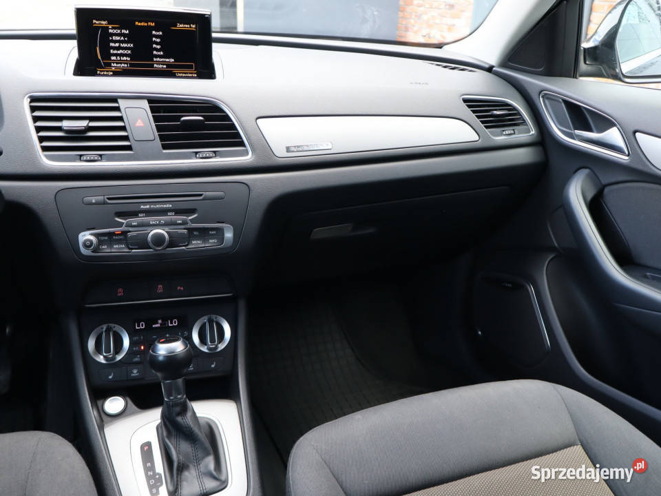 Audi Q3 20 TDI Piaseczno