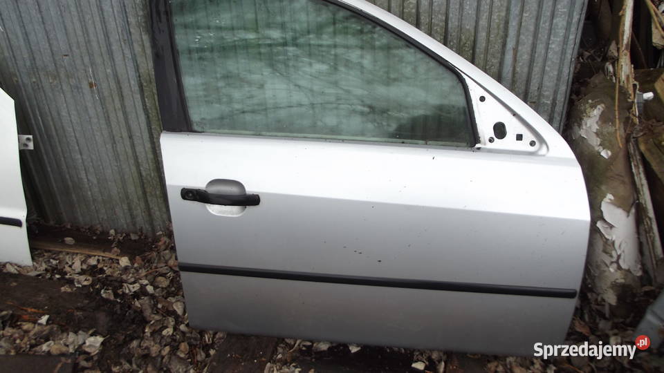 Ford Mondeo mk3 drzwi prawe wielkopolskie Poznań