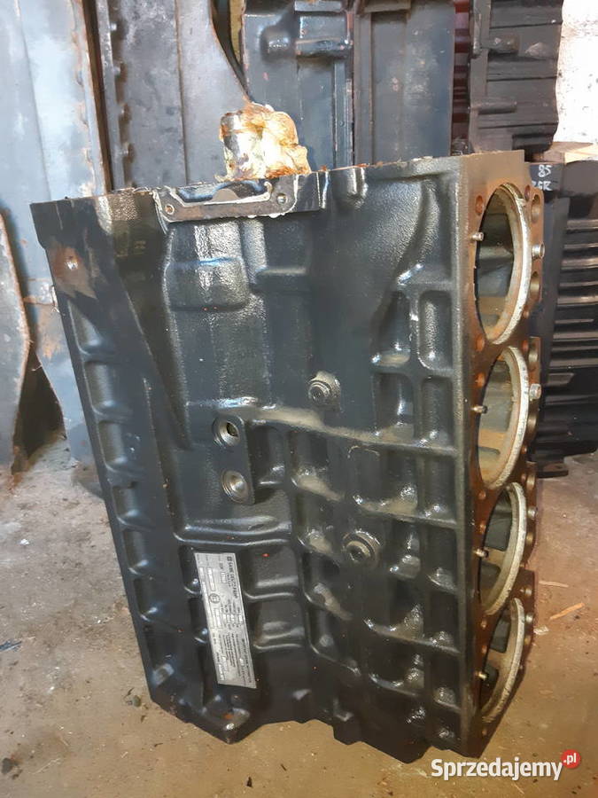 korpus blok silnika same lamborghini hurlimann Czarna Białostocka