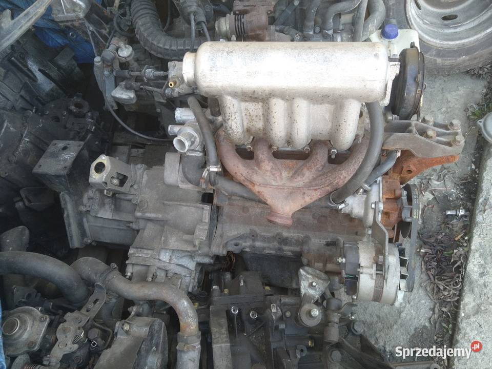 Silnik skrzynia Fiat Ducato J5 C25 19D podkarpackie Krosno