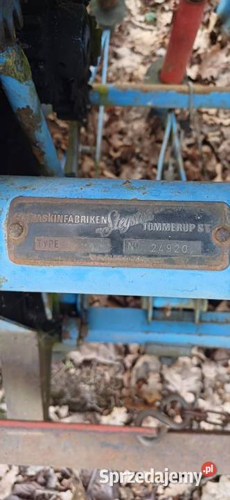 Siewnik Stegsted 3m małopolskie Biecz