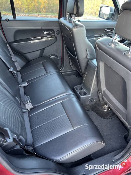 Jeep Liberty Limited Jet Edition 37 V6 2012r 210 sprowadzony