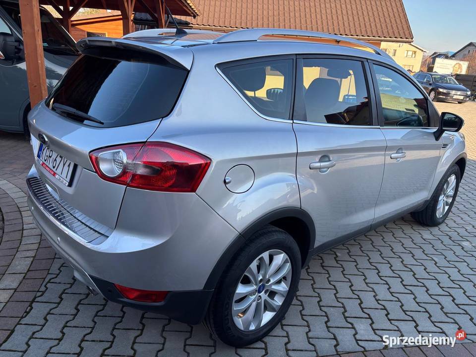 Ford Kuga małopolskie Gorlice