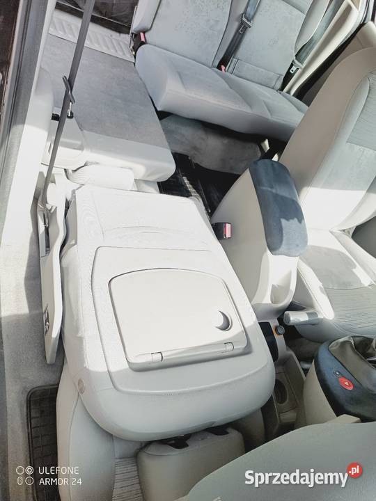 Sprzedam Renault Kangoo 2 2009r 16 16v bg