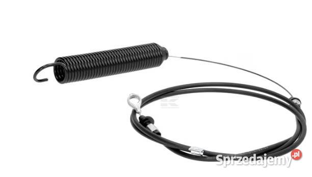 Linka sterowania wałka WOM GY22387 Kamionna