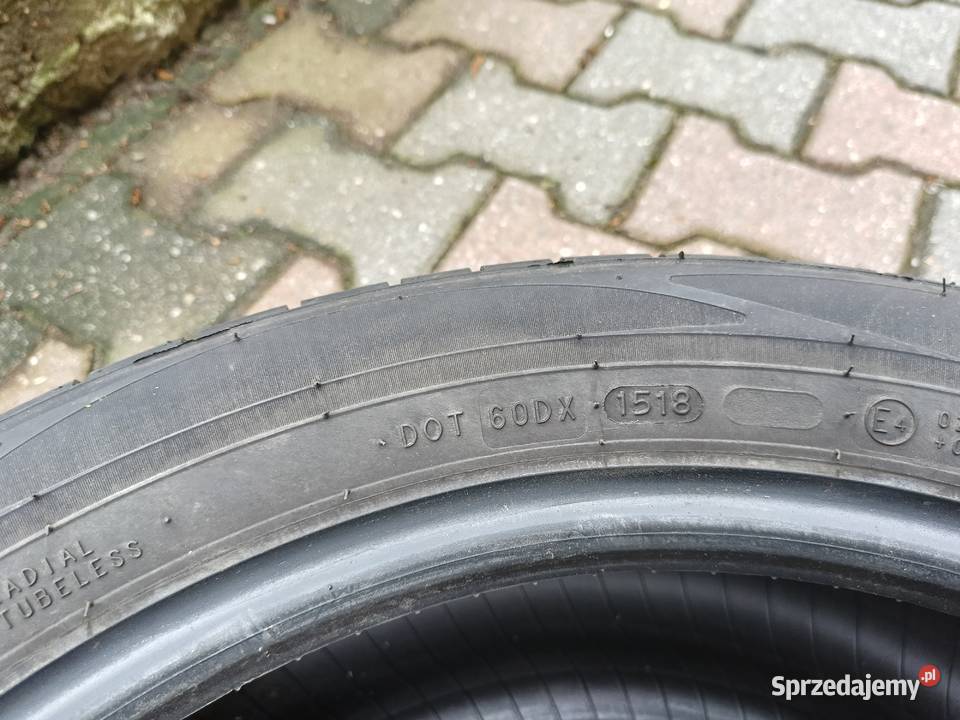 Opony letnie komplet 4 Nokian 22550 R17 Skawina