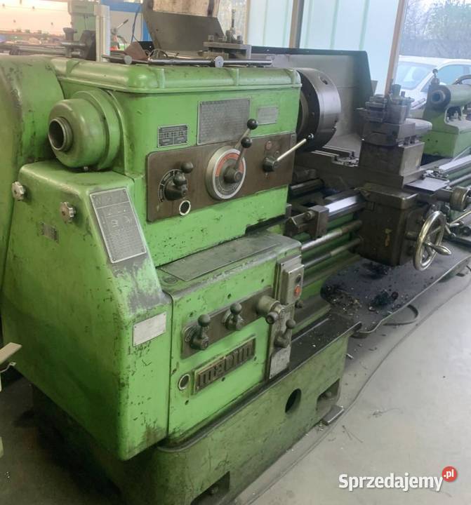 Tokarka do metalu Martin fi 700 x 1500 900 x Biznes i Przemysł Wódka