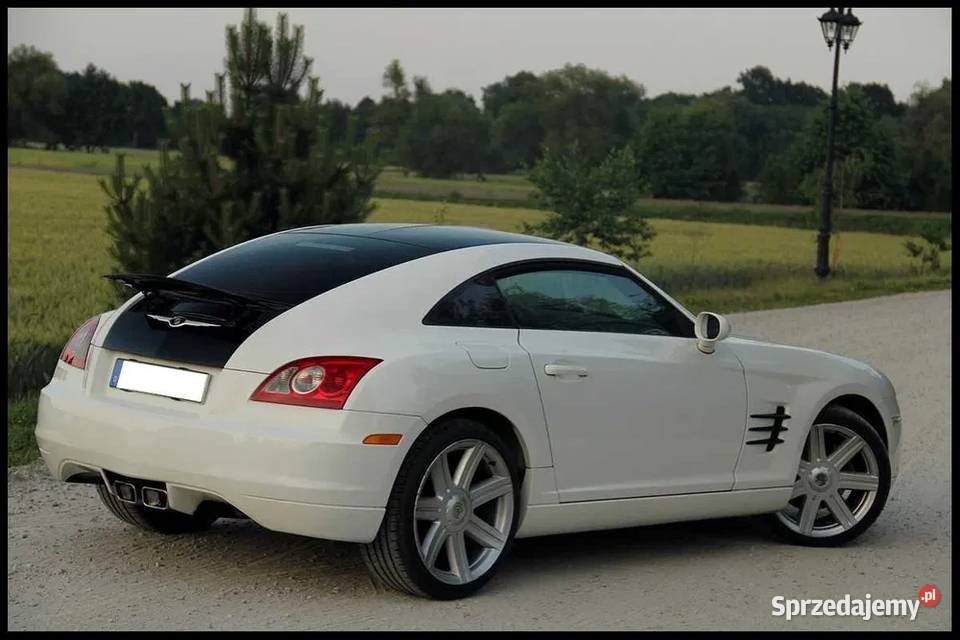 Chrysler CROSSFIRE 32V6 Jelenia Góra