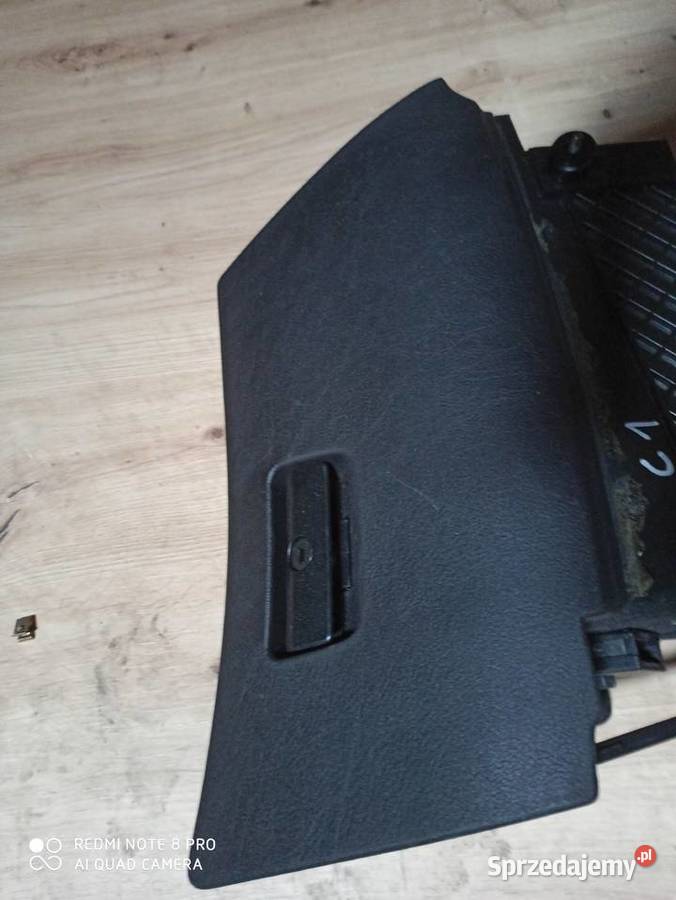 bmw e39 schowek pasazera europa śląskie Imielin