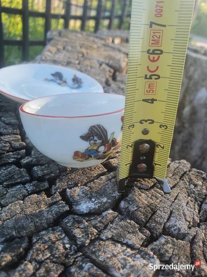 Stara filiżanka Ciechanowiec