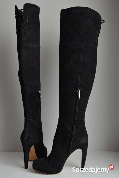 ZALOTNIE CZARUJĄCE muszkieterki Sam Edelman Białystok